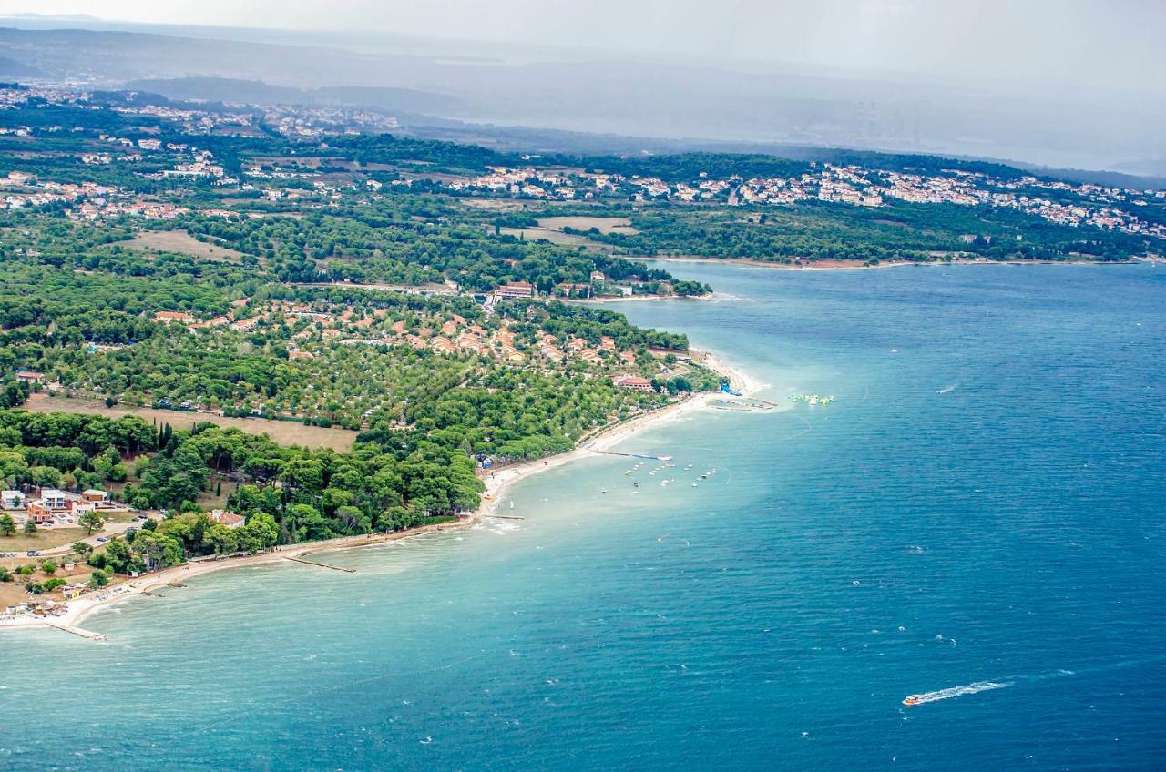 Center Of Fazana Apartments Katarina Εξωτερικό φωτογραφία