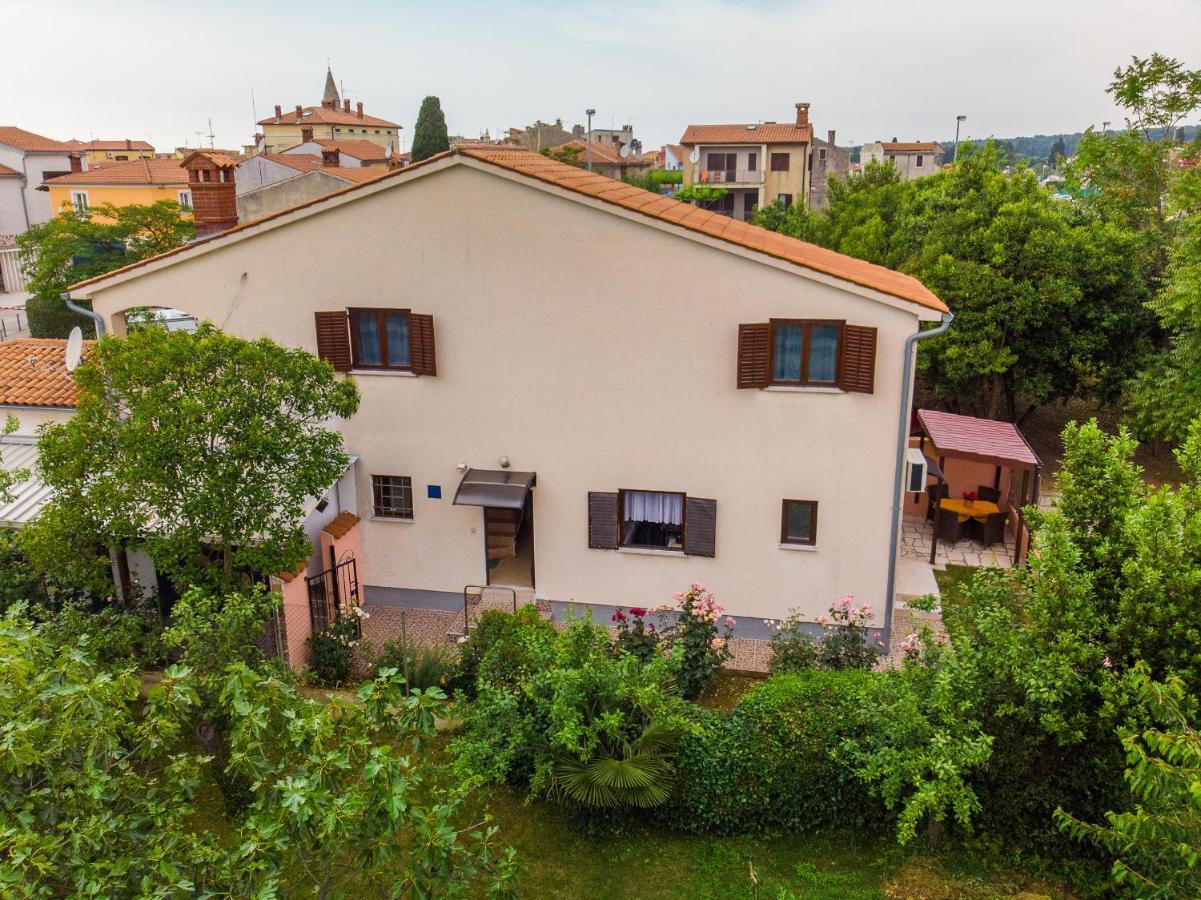 Center Of Fazana Apartments Katarina Εξωτερικό φωτογραφία