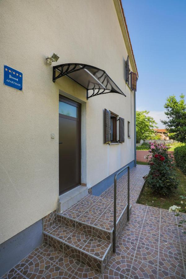 Center Of Fazana Apartments Katarina Εξωτερικό φωτογραφία